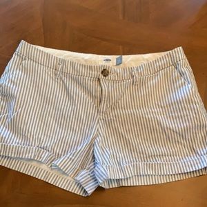 Old navy shorts! Like brand new.